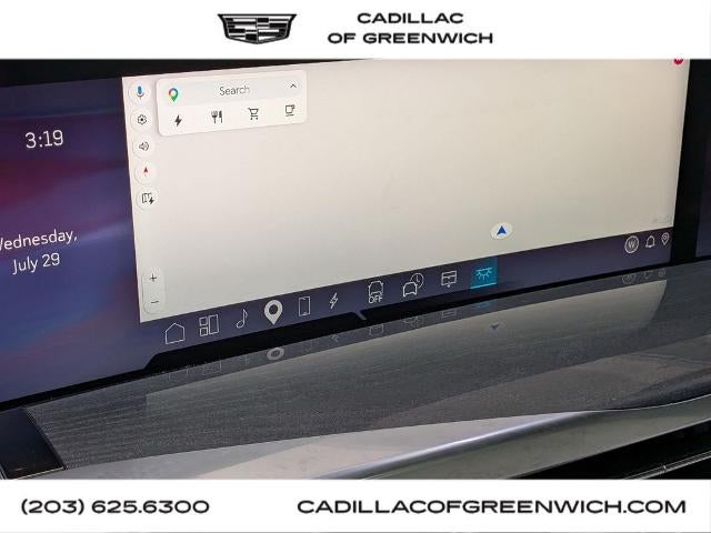 2025 Cadillac ESCALADE IQ Sport 1