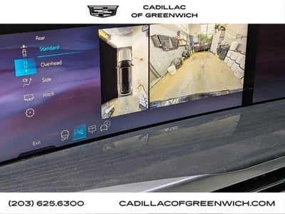 2025 Cadillac ESCALADE IQ Sport 1