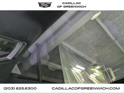 2025 Cadillac ESCALADE IQ Sport 1