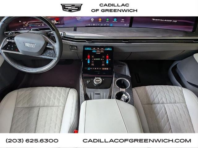 2025 Cadillac ESCALADE IQ Sport 1