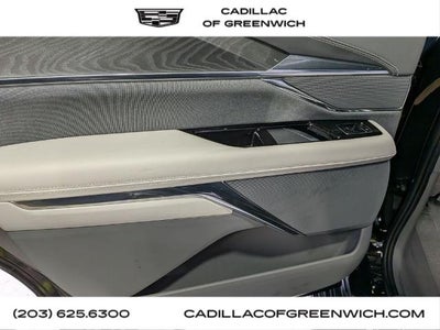 2025 Cadillac ESCALADE IQ Sport 1