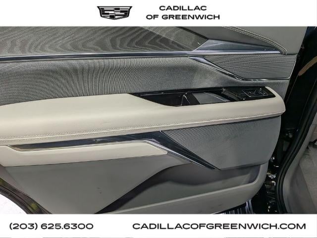 2025 Cadillac ESCALADE IQ Sport 1