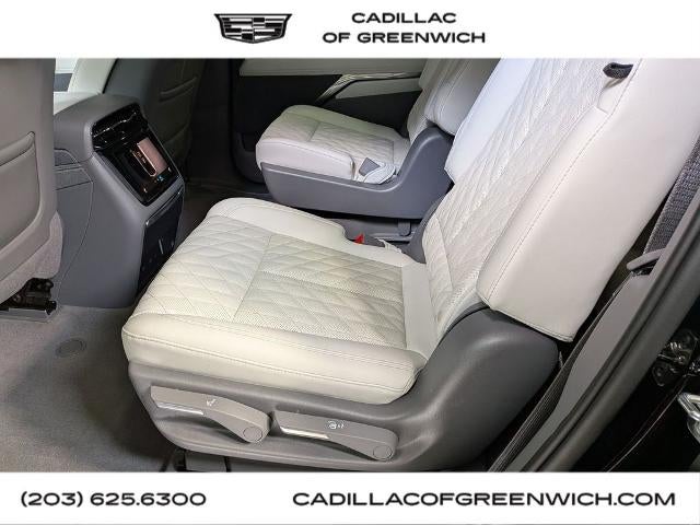 2025 Cadillac ESCALADE IQ Sport 1