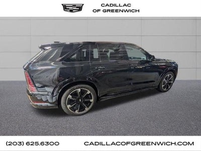 2025 Cadillac ESCALADE IQ Sport 1