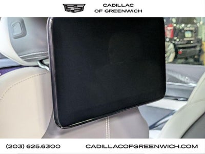 2025 Cadillac ESCALADE IQ Sport 1