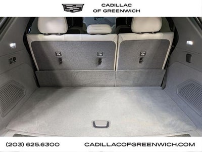 2025 Cadillac ESCALADE IQ Sport 1