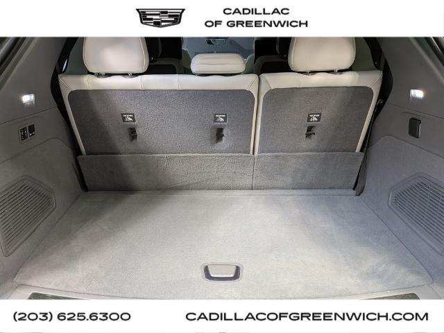 2025 Cadillac ESCALADE IQ Sport 1