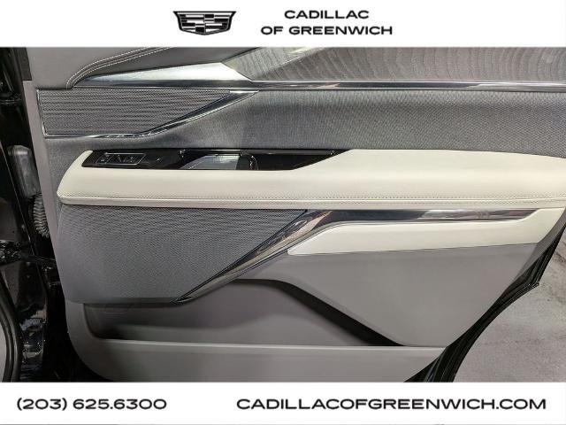 2025 Cadillac ESCALADE IQ Sport 1
