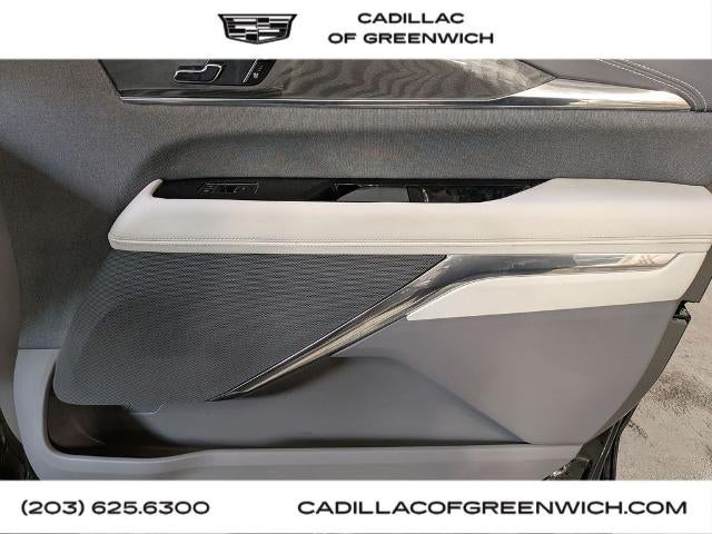 2025 Cadillac ESCALADE IQ Sport 1