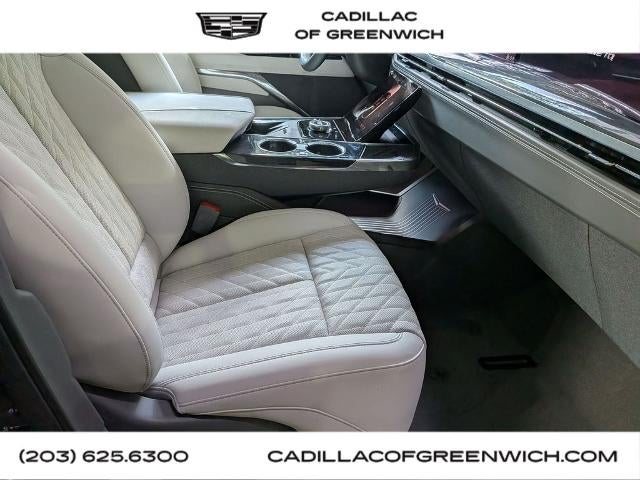 2025 Cadillac ESCALADE IQ Sport 1