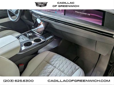 2025 Cadillac ESCALADE IQ Sport 1