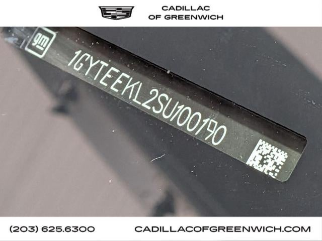 2025 Cadillac ESCALADE IQ Sport 1
