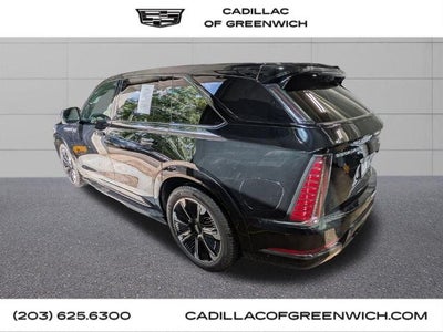 2025 Cadillac ESCALADE IQ Sport 1
