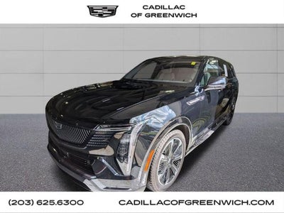 2025 Cadillac ESCALADE IQ Sport 1