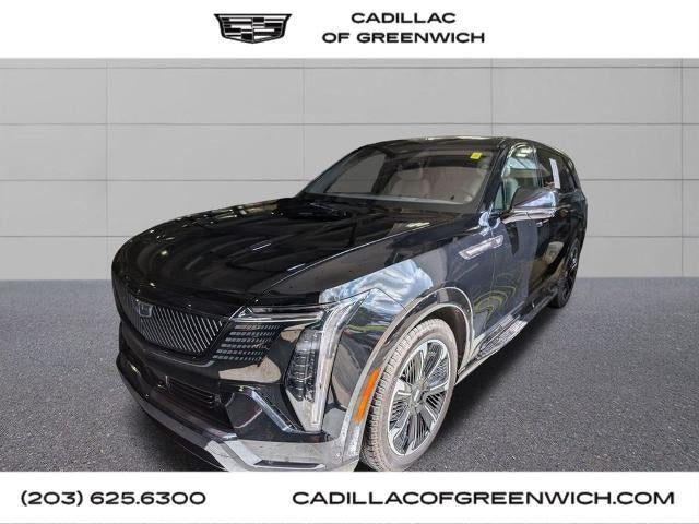 2025 Cadillac ESCALADE IQ Sport 1