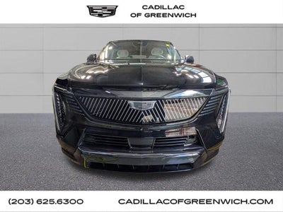 2025 Cadillac ESCALADE IQ Sport 1