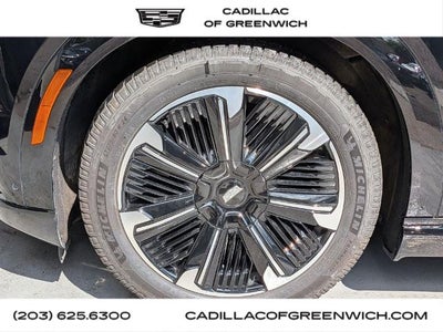 2025 Cadillac ESCALADE IQ Sport 1