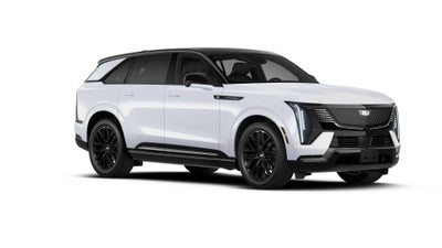 2026 Cadillac ESCALADE IQ Sport