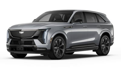2026 Cadillac ESCALADE IQ Sport