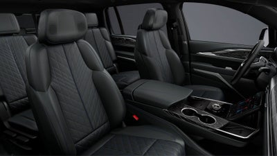 2026 Cadillac ESCALADE IQ Sport