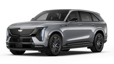 2026 Cadillac ESCALADE IQ Sport