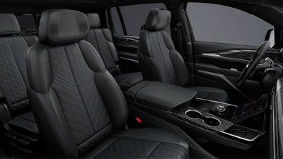 2026 Cadillac ESCALADE IQ Sport