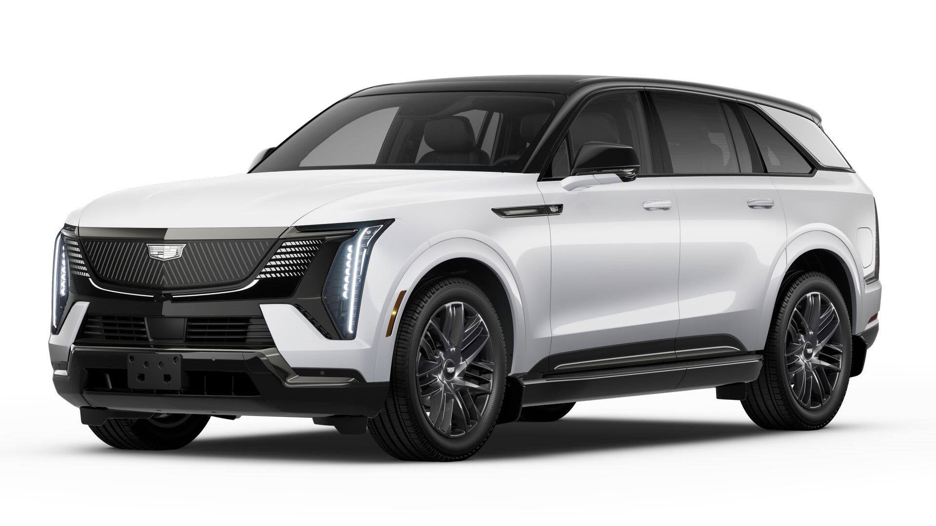 2026 Cadillac ESCALADE IQ Sport