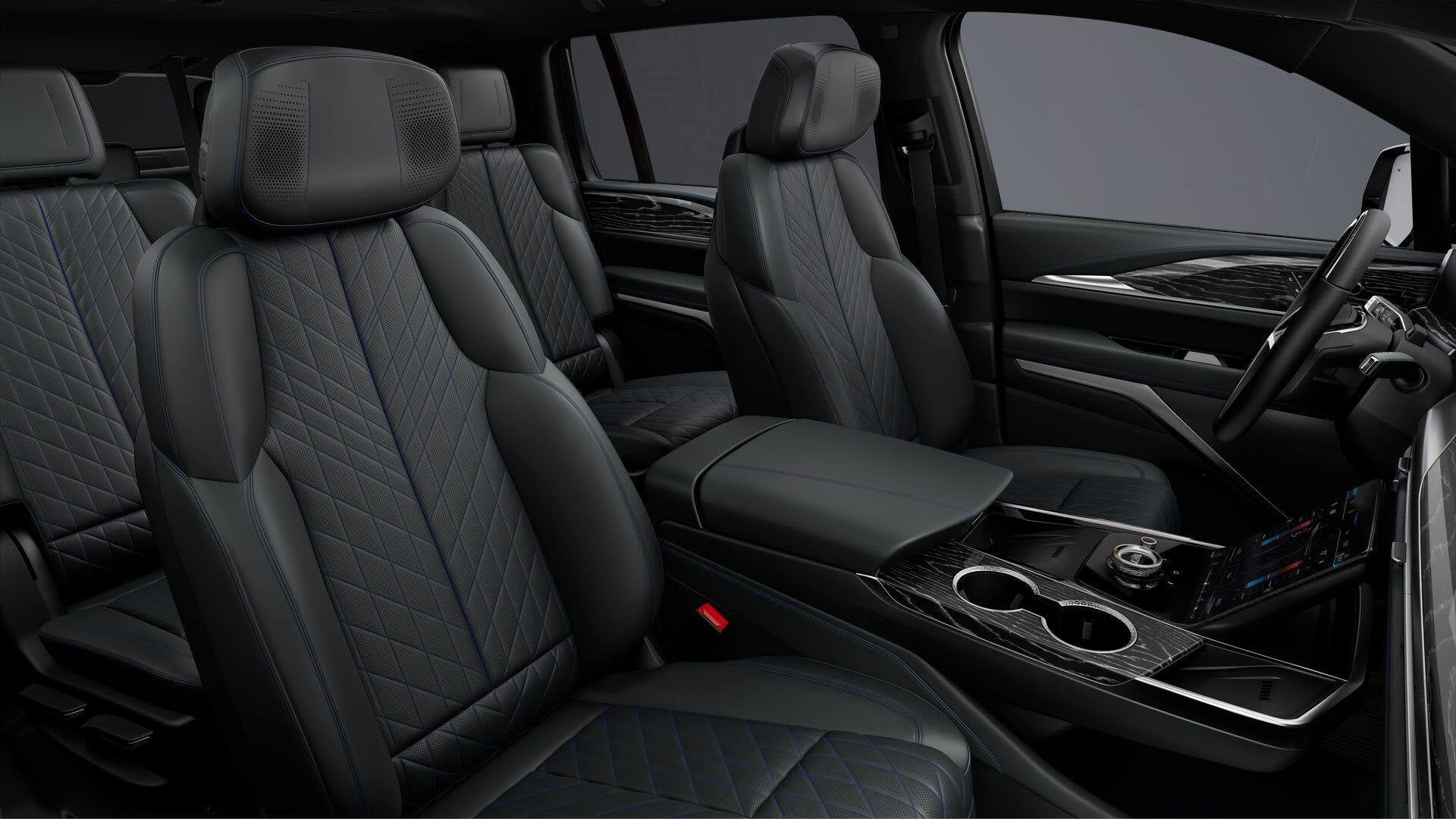 2026 Cadillac ESCALADE IQ Sport