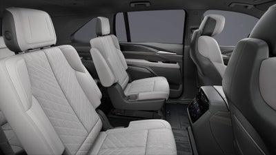 2026 Cadillac ESCALADE IQ Sport