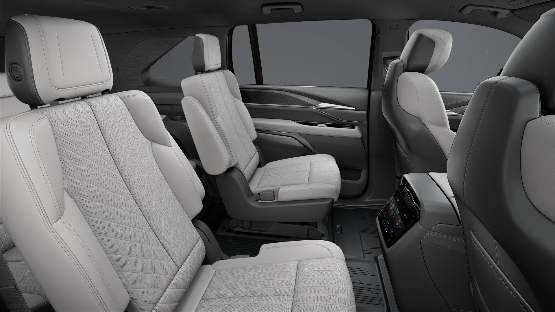 2026 Cadillac ESCALADE IQ Sport