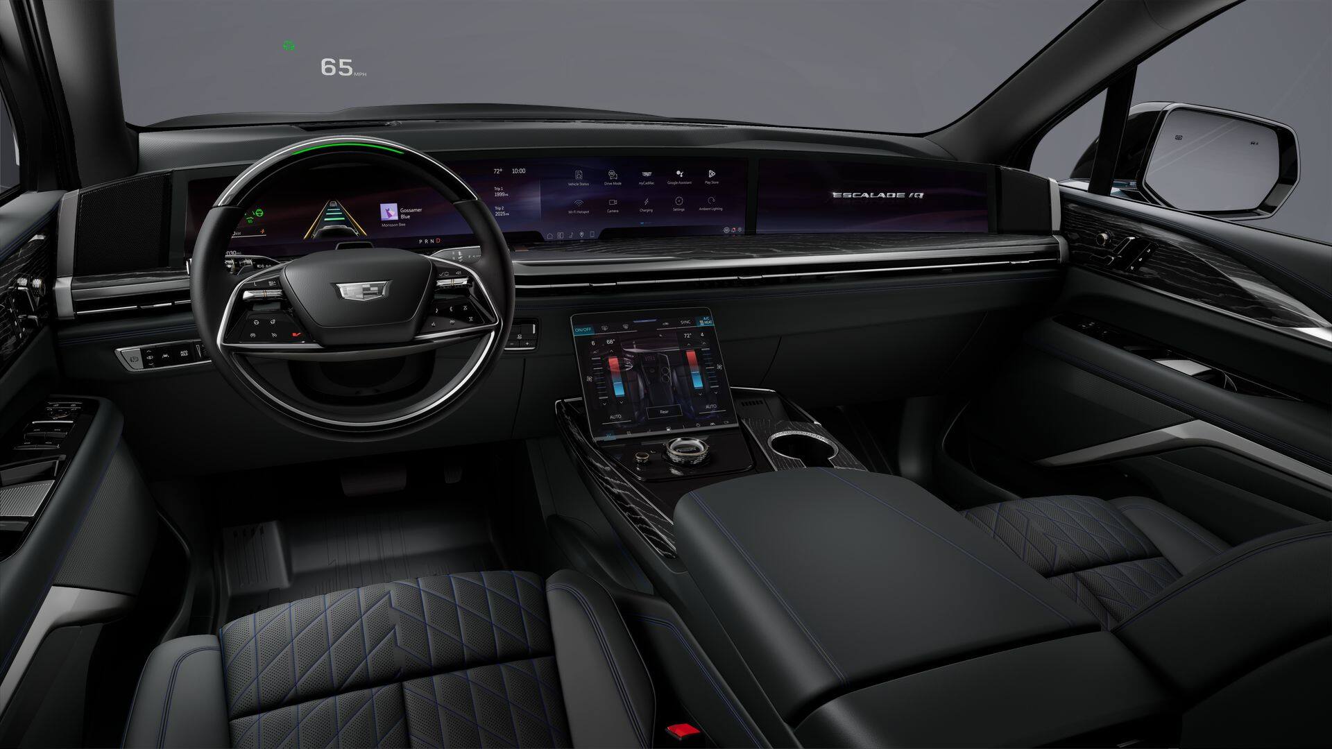 2026 Cadillac ESCALADE IQ Sport