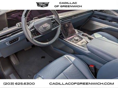 2026 Cadillac ESCALADE IQ Premium Sport