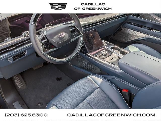 2026 Cadillac ESCALADE IQ Premium Sport