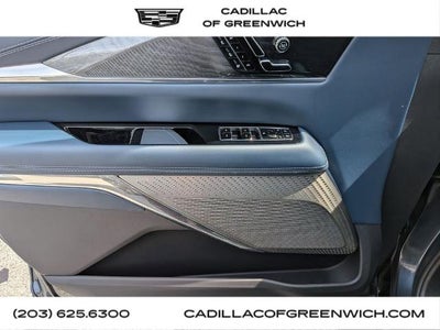 2026 Cadillac ESCALADE IQ Premium Sport
