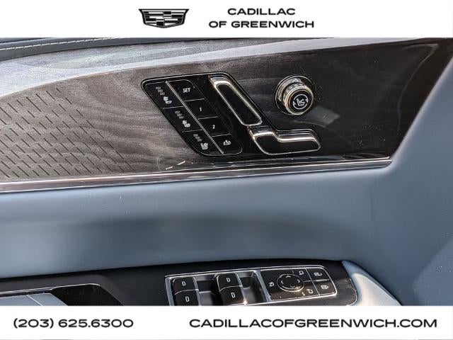 2026 Cadillac ESCALADE IQ Premium Sport