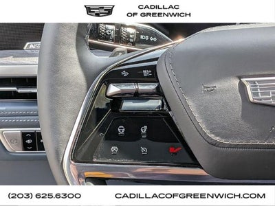 2026 Cadillac ESCALADE IQ Premium Sport