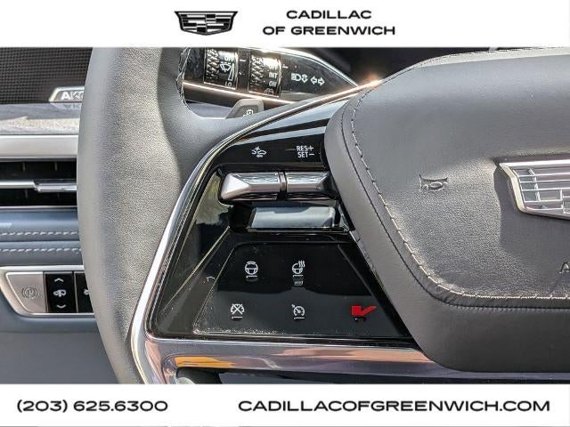 2026 Cadillac ESCALADE IQ Premium Sport