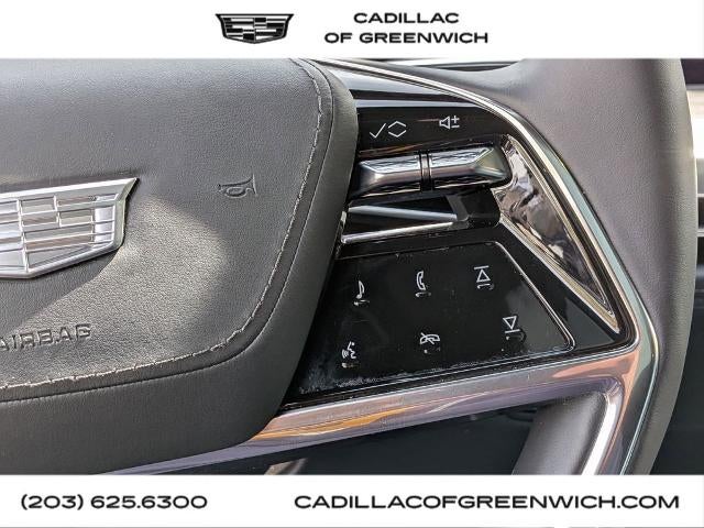 2026 Cadillac ESCALADE IQ Premium Sport