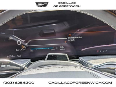 2026 Cadillac ESCALADE IQ Premium Sport