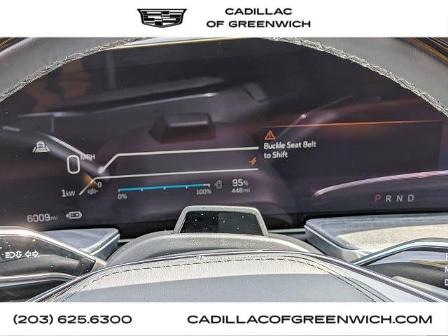 2026 Cadillac ESCALADE IQ Premium Sport