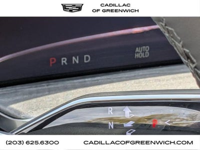 2026 Cadillac ESCALADE IQ Premium Sport