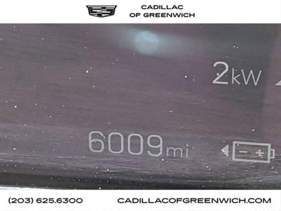 2026 Cadillac ESCALADE IQ Premium Sport