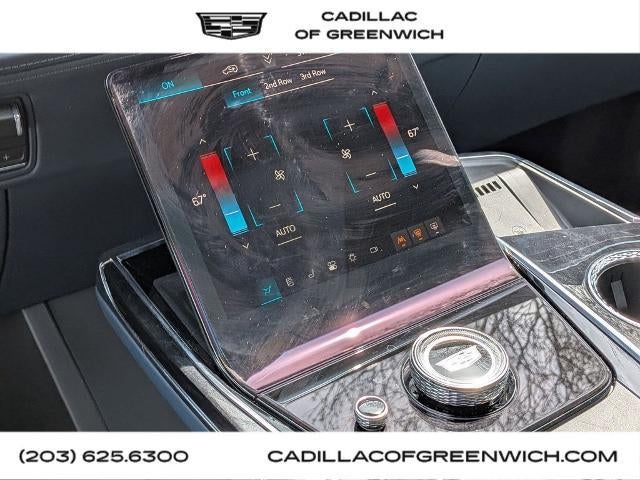 2026 Cadillac ESCALADE IQ Premium Sport
