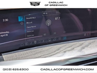 2026 Cadillac ESCALADE IQ Premium Sport
