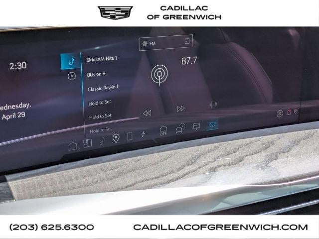 2026 Cadillac ESCALADE IQ Premium Sport