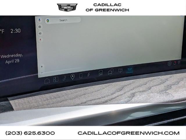 2026 Cadillac ESCALADE IQ Premium Sport