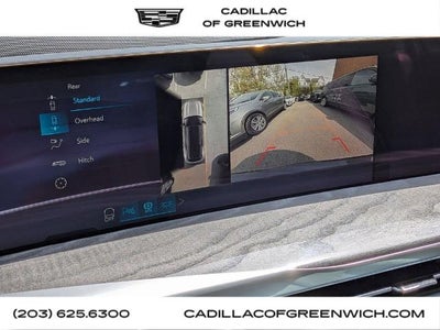 2026 Cadillac ESCALADE IQ Premium Sport