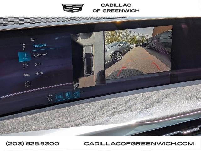 2026 Cadillac ESCALADE IQ Premium Sport