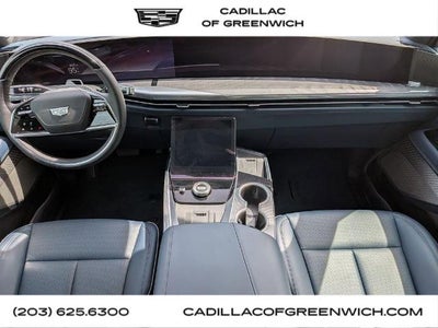 2026 Cadillac ESCALADE IQ Premium Sport