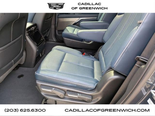 2026 Cadillac ESCALADE IQ Premium Sport